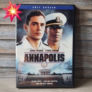 🔥  Annapolis Full Screen DVD